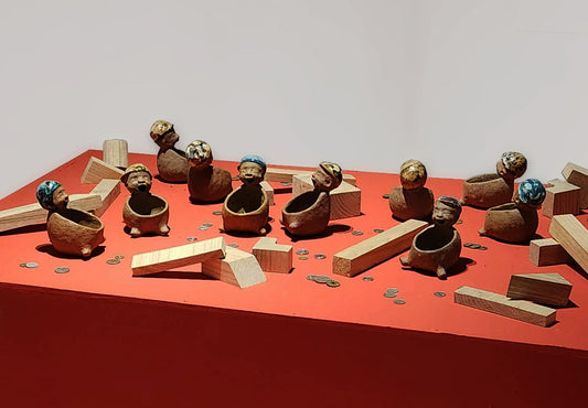 Red is the Color of My Soul