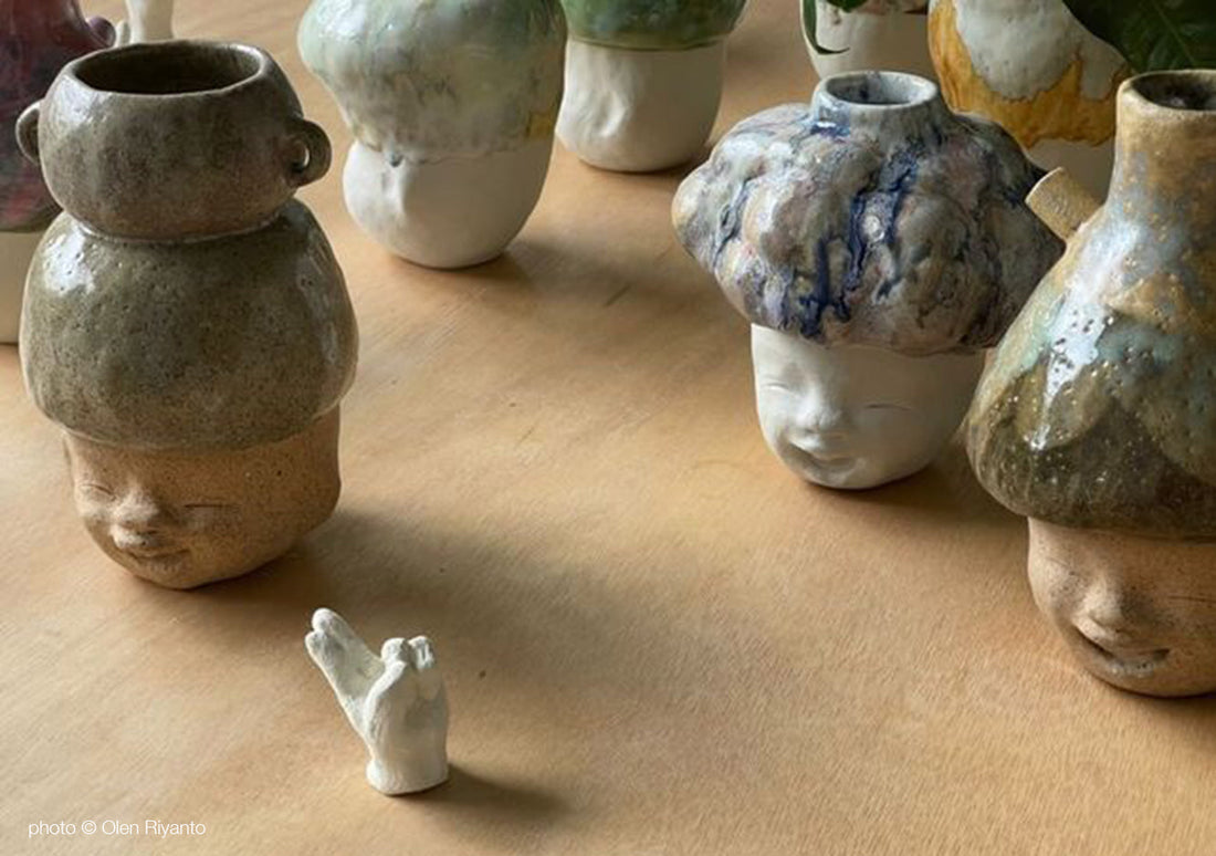 Mind Your Head, It's a Playground