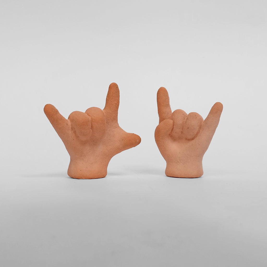 love rocks orange #1