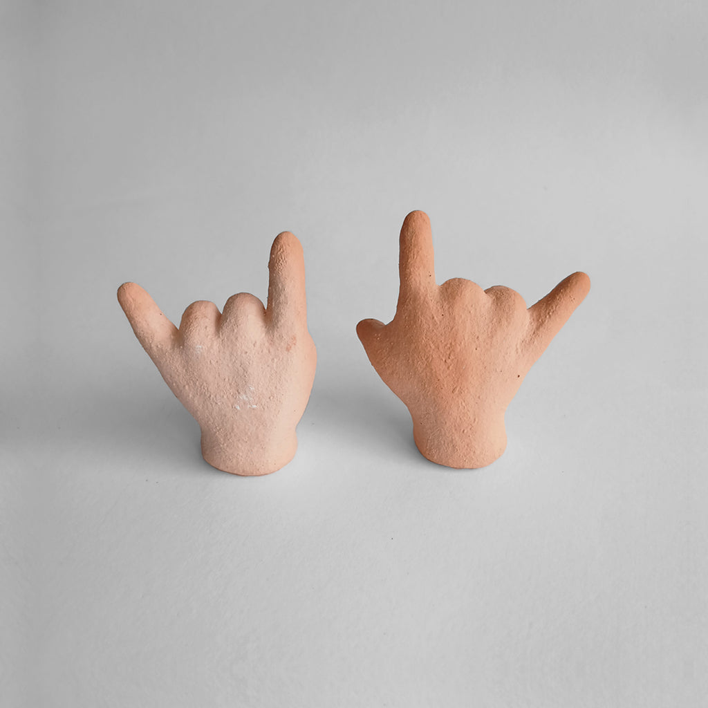 love rocks orange #1