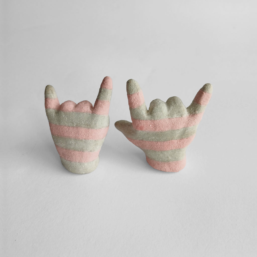 love rocks stripe #1